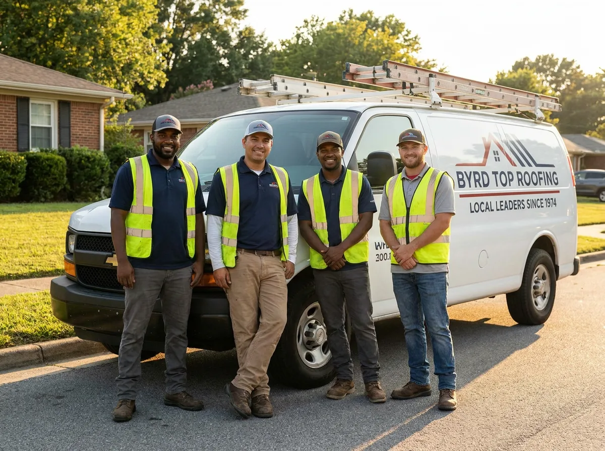 Roofing company in La Crosse, FL